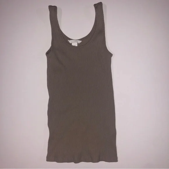H&M | Dresses | Hm Ribknit Dress | Poshmark